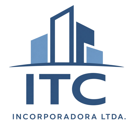 Logotipo ITC Incorporadora Ltda.